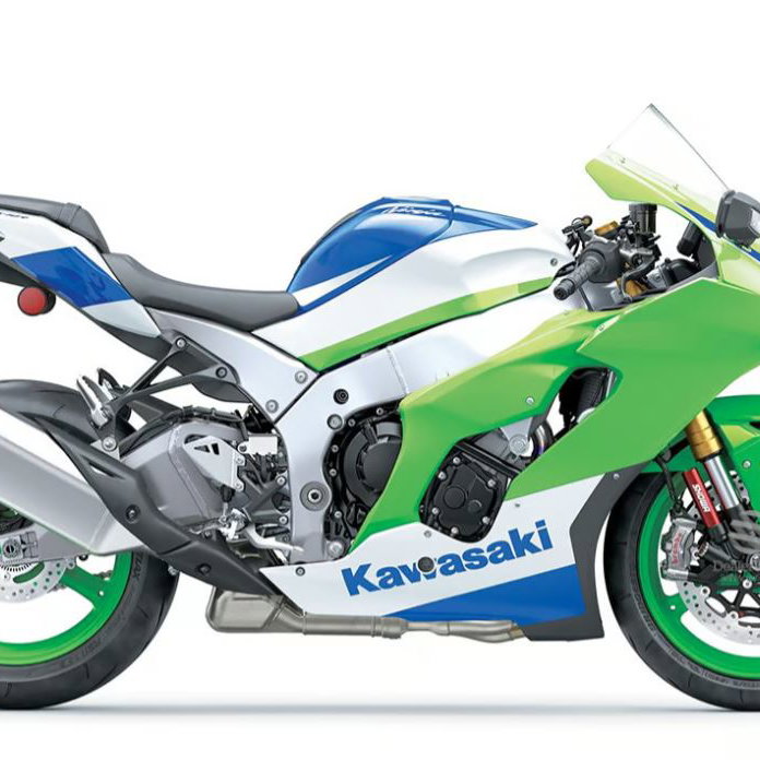 Deal: Save £3,550 on 40th Anniversary Kawasaki Ninja ZX-10R